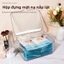 Hộp đựng mỹ phẩm dày lật-Túi đựng đồ, Hộp sắp xếp máy tính để bàn, Hộp lưu trữ gia đình