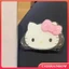 Siêu Đẹp Dễ Thương Miffy Thỏ Kitty Mèo Mèo Hồng Giá Đỡ Điện Thoại Xoay Nhạc Đứng