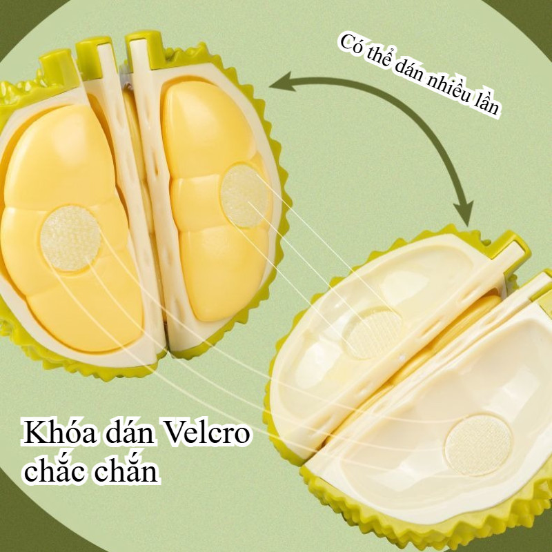 23/42PCS Bộ Đồ Chơi Cắt Hoa Quả, Rau Củ & Thực Phẩm Cho Bé, Đồ Chơi Nấu Ăn Nhà Bếp, Chất Liệu Nhựa ABS An Toàn