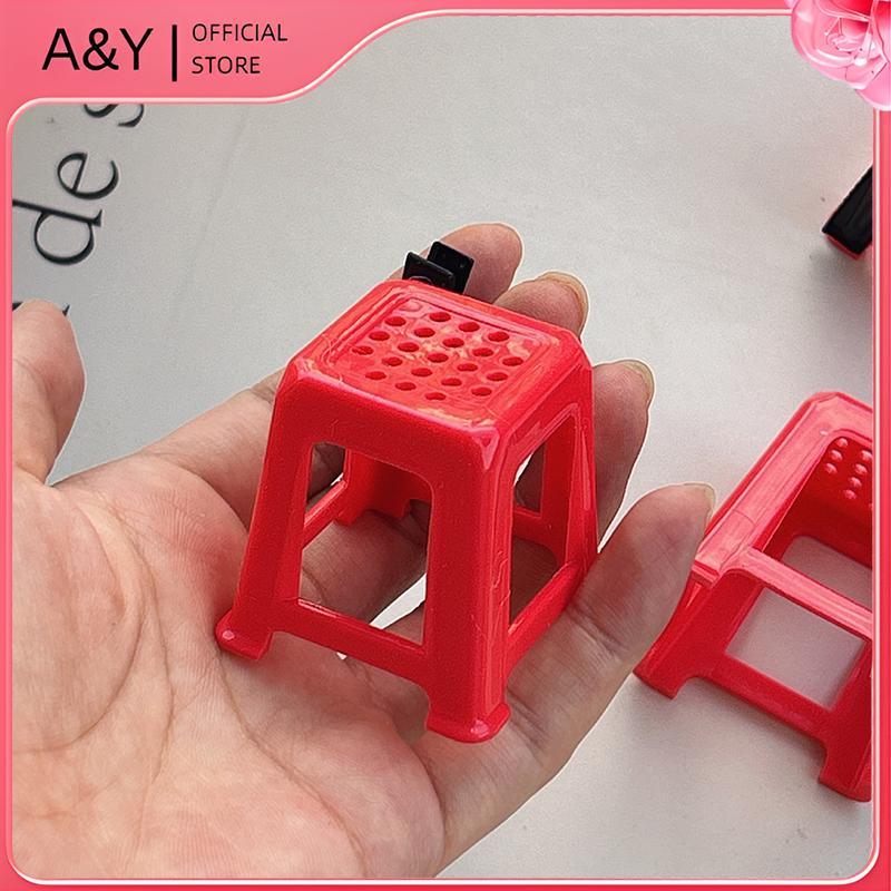 A & Y Kẹp Tóc Đỏ Độc Đáo và Dễ Thương - Phụ Kiện Tóc thời Trang