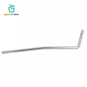 1Pc 5.2mm zitterndolo zitternd Arm whammy thanh đàn guitar cho đàn guitar điện Phụ tùng thay thế