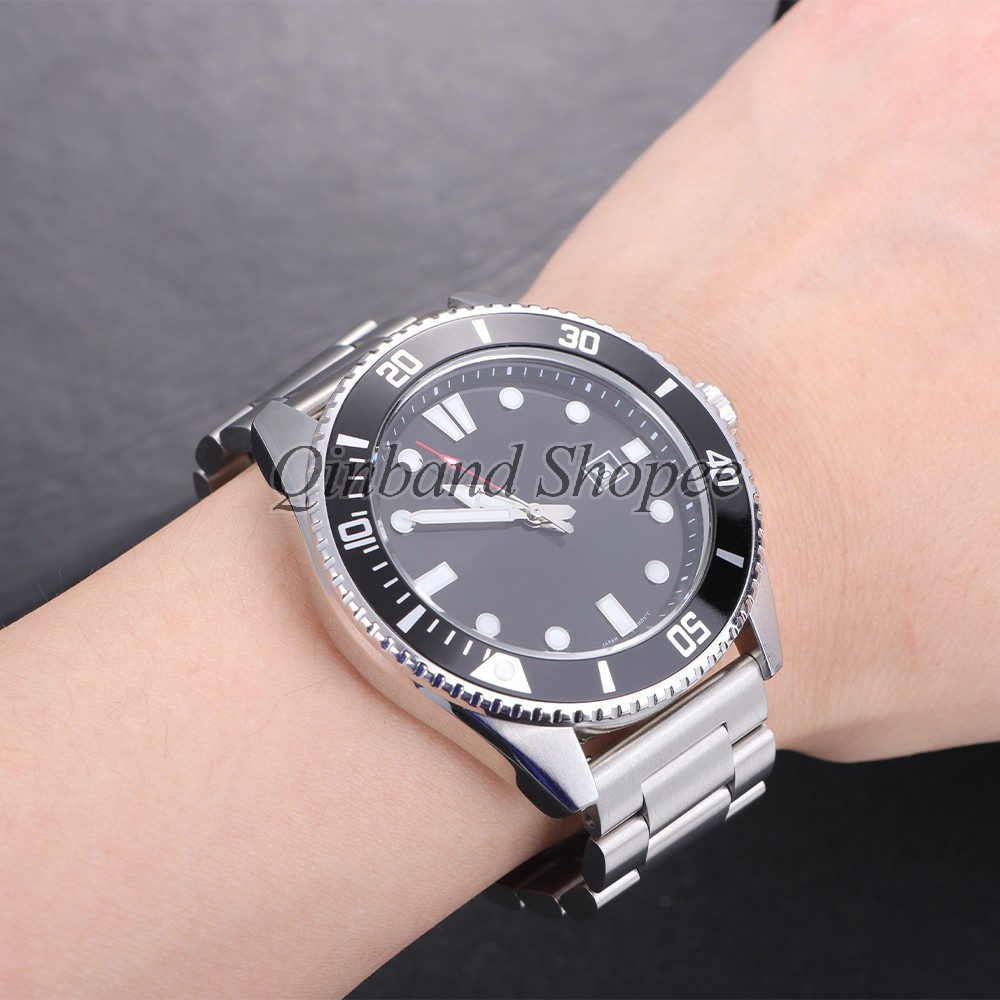 Phát Hành Nhanh Thép Không Gỉ Chắc Chắn Dây Đeo Đồng Hồ Thông Minh 20 Mm 22 Mm Đa Năng Unisex Nam Nữ Thạch Anh Cơ Đồng Hồ Vòng Tay Kim Loại