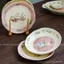 Tinh Tế Chất Lượng Cao Hoạt Hình Dễ Thương Gốm Ăn Tối Đĩa Trái Cây Hộ Gia Đình Ăn Sáng Đĩa Hình Bầu Dục Đĩa Đĩa Giá Trị Cao Đĩa Món Tráng Miệng Đĩa