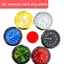 Littleloves1 Đồng Hồ Mini Xe Thạch Anh Clo Dạ Quang Điện Tử Áo Chống Nước Xe Đạp Xe Máy Đồng Hồ Ô Tô Ô Tô Clo Bảng Điều Khiển Clo Trong Ô Tô VN