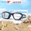 Kính Bơi Người Lớn Trẻ Em, Gọng Silicon Mở Rộng Chống Bám Hơi Nước, Nút Bịt Tai YongBo 2155 Chip & mom