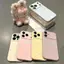 bướm Đối với iPhone 1715 Case 16P New 1413 Soft Case 16 Dễ thương XR Hàng ngày