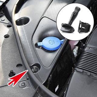 LOOKSHOW 3 Chiếc Xe Xoắn Ốc Lò Xo Gioăng Cố Định Khóa Xoay Bắt Để Che Đế Cho Xe Mercedes Benz S400 S500 S320 S600 A0009982395 A0039918870 D8P6