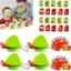 Trò chơi lưỡi vẫy ếch SMILE, Tương tác giữa cha mẹ và con cái với thẻ Ếch với lưỡi thổi, Trò chơi máy tính để bàn hai / bốn người vui nhộn Trò chơi lưỡi thằn lằn Đồ chơi trẻ em