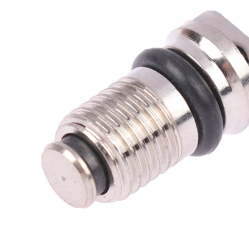 < WHPHous-t > 10 Cái Lõi Van AC R134A Ô Tô Ô Tô Lõi Điều Hòa Không Khí Kim Bộ Sửa Chữa Xe Chịu Nhiệt Phụ Kiện Ô Tô Đẹp