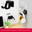 1 Cái Bộ Điều Khiển Trò Chơi Treo Tường Braet Lưu Trữ Ra Cho Nintendo Switch Pro / PS5 / PS4 / Xbox Tay Cầm Chơi Game Đứng Móc Treo Phụ Kiện mới