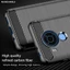 Sẵn sàng giao hàng cho Nokia 5.4 Vỏ điện thoại TPU sợi Carbon kết cấu chải