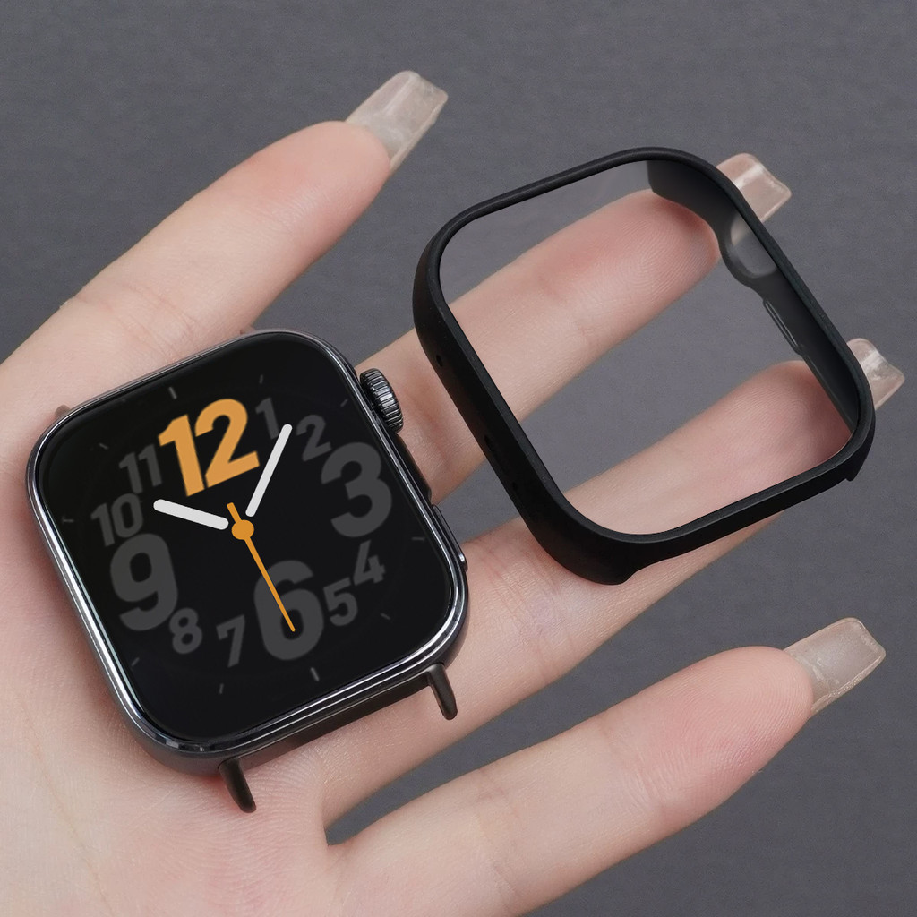 Ốp lưng PC rỗng cứng tương thích với vỏ bảo vệ Huawei Watch Fit 5 Pro / Fit 5