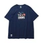 XS-3XL Phong Cách Tự Do Cao Cấp Chất Lượng Áo CHUMMS Hoạt Hình Sáng Tạo Họa Tiết Chim Cánh Cụt In 100% Cotton Cổ Tròn Áo Thun Unisex0515