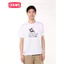 【 100% Cotton Cao Cấp 】 CHUMMS Ván Trượt Họa Tiết Hoạt Hình Dễ Thương In Hình Áo Thun Tay Ngắn Mềm Cao Cấp Mới Rời Top Unisex0515