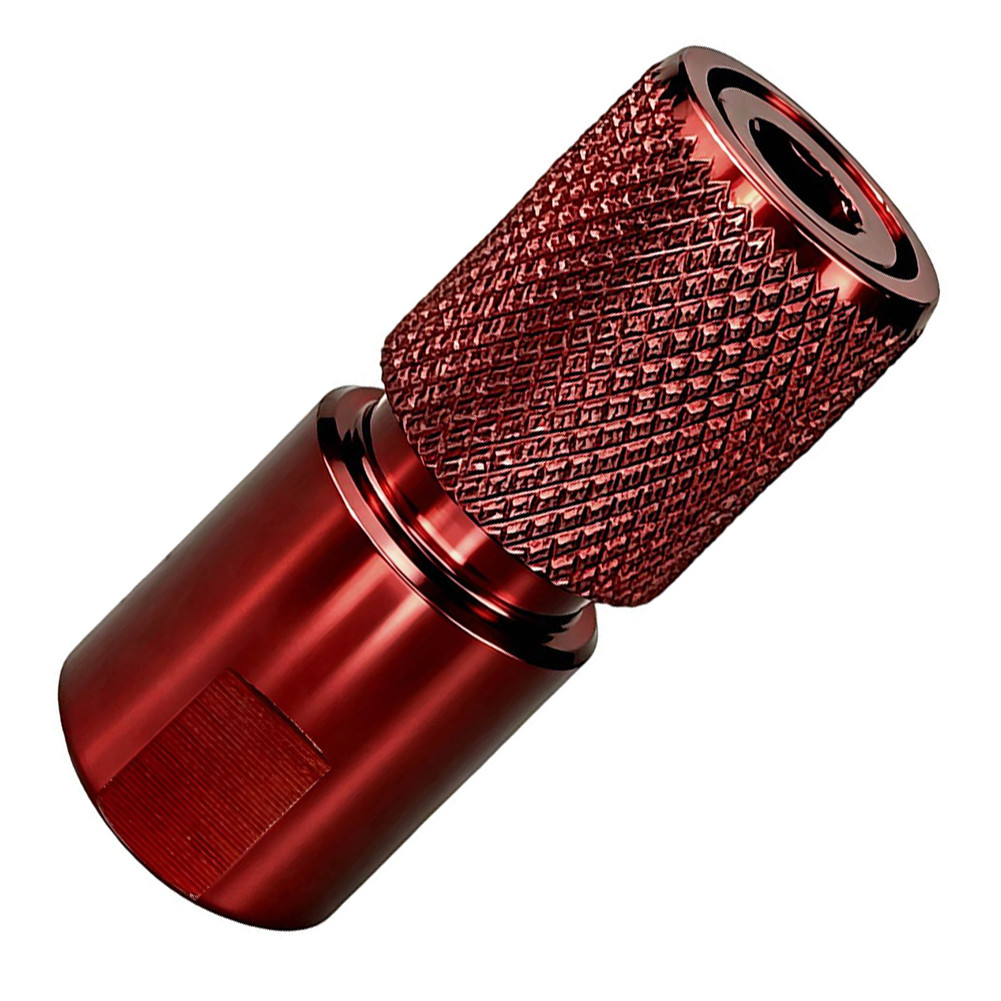 Bộ chuyển đổi máy mài góc M10 đến 6.35mm Đầu nối lục giác cho máy mài góc 100 loại