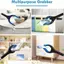 Luckyew 1 Có Thể Gập Lại Gripper Extender Dụng Cụ Cầm Tay Litter Reachers Piers Có Thể Gập Lại Rác Grabber Pi Up Dụng Cụ Grabbers TQ