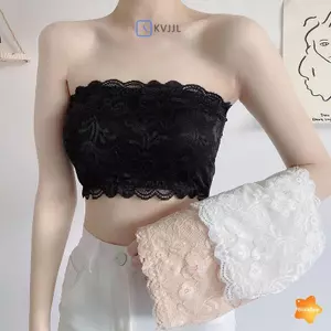 Ren Gợi Cảm Chống Rò Rỉ Dây Quần Lót Co Giãn Ống Top Dành Cho Nữ Mới