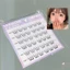 Cụm lông mi giả 8-13mm tự đánh ngón - Nhìn tự nhiên không có keo dán