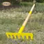 Dụng cụ thủ công làm vườn bằng thép nhỏ Spade bền bỉ dành cho trẻ em Phụ kiện sân vườn và trồng trọt ngoài trời