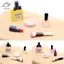 HFTOY 1 Bộ 1: 12 Nhà Búp Bê Thu Nhỏ Mỹ Phẩm Lipsti Pressed Powder Nước Hoa Cọ Trang Điểm Mô Hình Búp Bê Trang Điểm Cảnh Phụ Kiện ~
