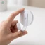 Móc treo vòng hoa từ tính Giá đỡ vòng hoa Bền bỉ Đồ dùng nhà bếp hạng nặng Móc treo cho nhà bếp tại nhà Nơi làm việc