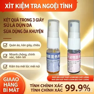 Xịt Phát Hiện Cảm Xúc Chính Hãng, Phát Hiện Vụ Cưới, Phát Hiện Trung Thành, Xịt Nam Nữ Xịt Toàn Thân