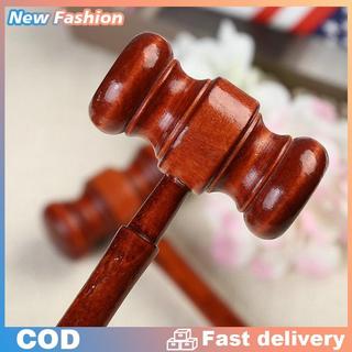 Mini búa luật sư trang trí búa Thẩm phán búa gỗ búa gỗ MultiTool