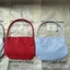 Đặc sản địa phương Hàn Quốc Niche mucx Thời trang đi lại Tote Túi đeo nách Nylon di động Nữ