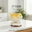 Jingdezhen Gốm Mèo Dễ Thương Biến Đồ Trang Trí Giải Nén Đồ Chơi Xoay Được Để Bàn Trang Trí Du Lịch Quà Lưu Niệm PTCK