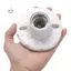 Maybest E27 Gốm Sứ Đèn LED Giá Đỡ Bóng Đèn Tròn Đế Chân Treo Đèn Đế Soet {VN}