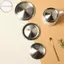 Hodou Cốc Nắp Nắp Nắp Cốc Inox Có Trà Cà Phê Kim Loại Cốc Uống Nước Nóng Thay Thế Nước Gốm Cốc Nước Giải Khát VN