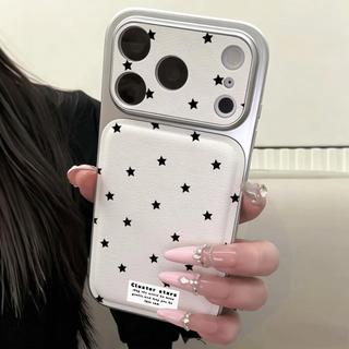 Tinh chấm Trường hợp iPhone 1716P phù hợp 1513 đơn giản 14 sám tạo