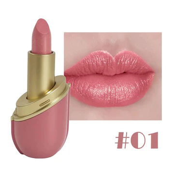 Son môi trang điểm GKGU Matte Lipstick Non-transfer Velvet Matte Lipstick HG0W