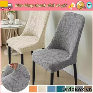 Vỏ bọc ghế ORDOBOX Bảo vệ, Vỏ ghế có thể tháo rời chống bụi, Đệm ngồi ghế đàn hồi đa năng dày dặn