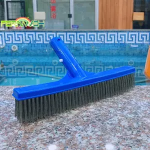 Bàn chải bể bơi ngoài trời Máy hút bụi bể bơi Đầu bàn chải làm sạch tảo mới [MỚI]
