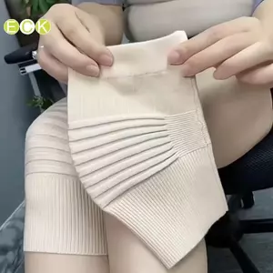 1 Cặp Miếng Lót Đầu Gối Cotton Nam Nữ Điều Hòa Không Khí Phòng Thể Thao Miếng Lót Đầu Gối Nén Nẹp Đầu Gối Miếng Lót Hỗ Trợ Co Giãn Đẹp