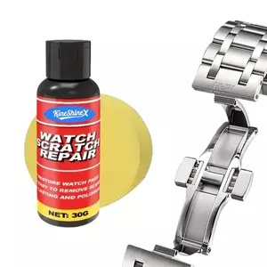 Đồng hồ Ba Lan chống trầy xước, hợp kim thép không gỉ, kèm miếng bọt biển bảo vệ khung điện thoại