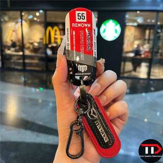 Vỏ chìa khóa ô tô Mazda ABS Thích hợp cho dòng CX / Anksella / CX8 / Atez