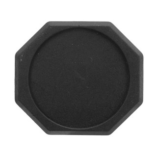 MODOMINO 2 Chiếc Vợt Tennis End Cover, Thay Thế Vợt Tennis Màu Đen Mũ Mông, Phụ Kiện Quần Vợt ABS Lớn Pickleball Mái Chèo Mái Chèo Pickleball