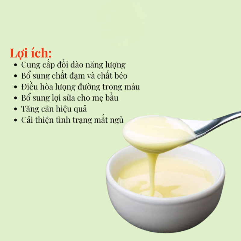 Sữa Đặc Ngôi Sao Phương Nam Hộp 1,284kg Xanh Lá, Độ Béo Đậm Pha Trà Sữa, Cà Phê Chuẩn Vị