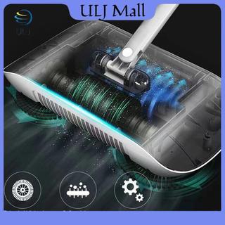 ULJ Kết Hợp Và Cây Lau Tay Đẩy Loại Muỗng Hộ Gia Đình Và Bộ Thùng Rác Tầng Dụng Cụ Vệ Sinh Nhà Quét.
