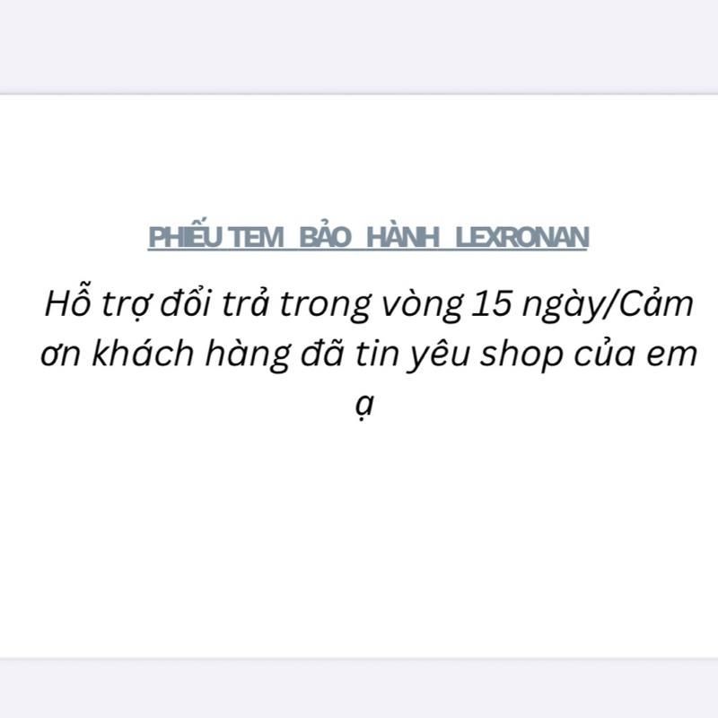 Quần Jogger Trơn Nam LEXRONAN  – Jogger Nỉ 2 Da Tag Trước Cao Su, Form Fit, Co Giãn, Mặc Ấm, Dễ Phối Đồ #JG02