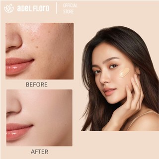 Adel Bio-Fit🧴 | Kem Nền Hợp Bật Sắc Da Tự Nhiên, Kiềm Dầu Dưỡng Ẩm, Phủ Mịn Lâu Trôi suốt ngày dài