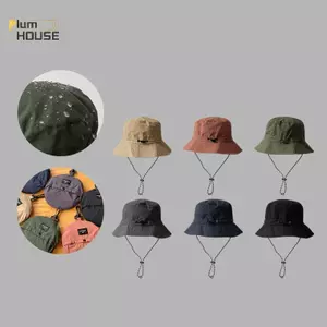 PlumHOUSE Mũ Ngư Dân Chống Thấm Nước, Nhanh Khô - Phù Hợp Leo Núi và Che Nắng Mùa Hè