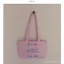 Khách sạn Hàn Quốc 827 Túi mây Cotton đầy màu sắc Tote Máy tính di động