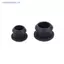 10 Chiếc Cao Su Silicon Snap-on Lỗ Cắm 2.5-14mm nking End Caps Seal Stopper MỚI