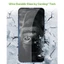 Kính Cường Lực JCPAL Preserver Corning Cho iPhone 15 Pro Max 15 Pro - Siêu Cứng 9H, Trong Suốt HD