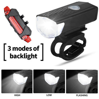 Đèn pin xe đạp siêu sáng chống nước bán chạy,Đèn LED tín hiệu gắn đầu và đuôi xe đạp