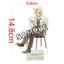 HK1 Arknights Tấm Đứng Amiya Acrylic Tấm Đứng Ký Anime Để Bàn Trang Trí Trang Trí KH1