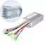< WHPHous-t > 36v / 48v 350w dc xe đạp điện xe đạp điện xe tay ga không chổi than dc điều khiển động cơ Đẹp